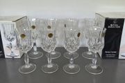 Royal Doulton  Crystal Glasses