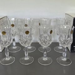 Royal Doulton  Crystal Glasses