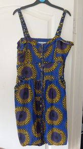 Ladies Dress with Pockets