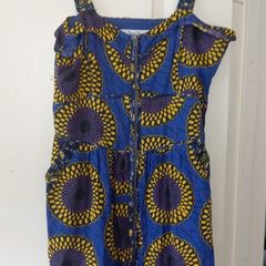 Ladies Dress with Pockets