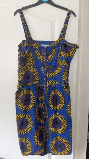 Ladies Dress with Pockets