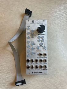 Shakmat Modular Bard Quartet