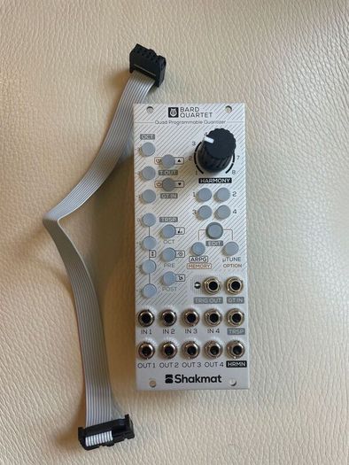 Shakmat Modular Bard Quartet