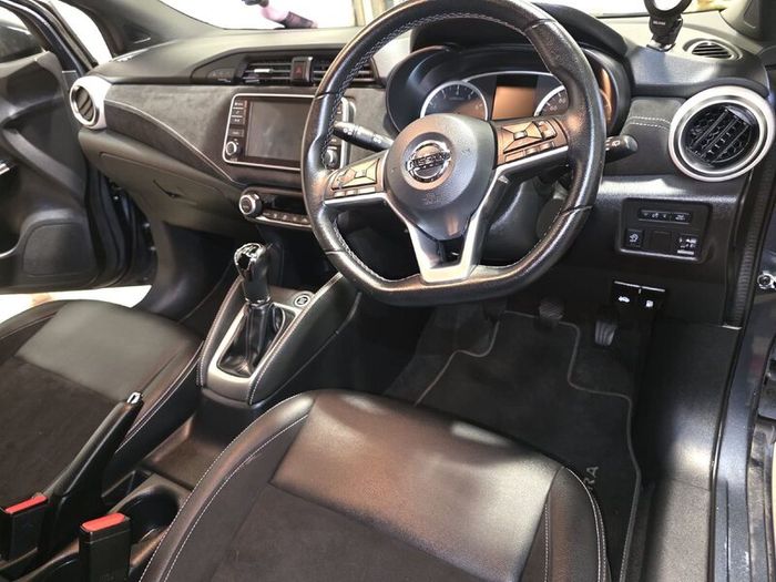 2022 Nissan Micra 36,300km