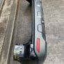 2010 Honda CR-V Black Rear Bumper Image 5