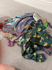 Large bundle of Bibado bibs