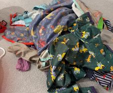 Large bundle of Bibado bibs