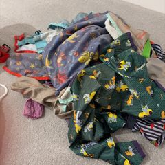 Large bundle of Bibado bibs