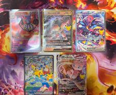 Pokemon Single Cards