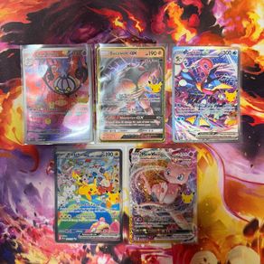 Pokemon Single Cards