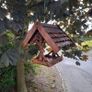 Bird feeders and basket stands . Image 4