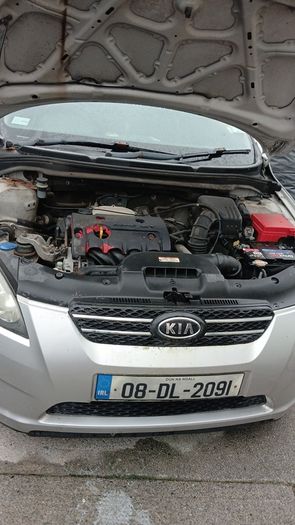 2008 kia ceed