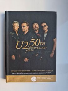 U2 Coin