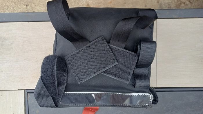 Premium Airline Collectible: Genuine ASL Airlines France Life Jacket in Underseat Pouch
