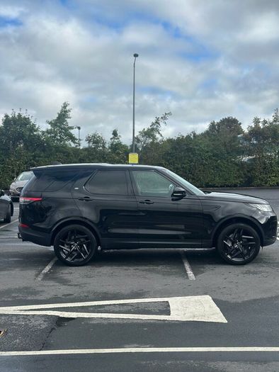 2020 Land Rover Discovery 3.0 N1 Commercial