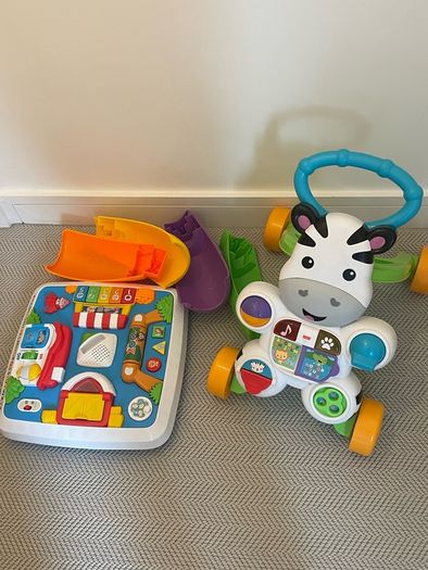 Baby toys