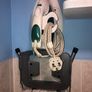Iron and Board Holder Image 3