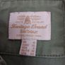 Barbour Khaki jacket excellent condition Image 2
