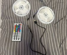 LED lights