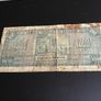 Very rare old 1926  Greece Banknote Image 2