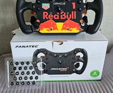 Fanatec Mclaren Gt3 V2