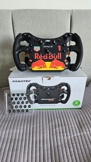 Fanatec Mclaren Gt3 V2