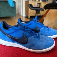 Blue fashion Nike runners size 5.5 but really 5.