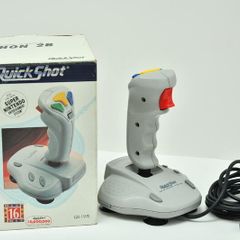 Quickshot Python 2B Joystick SNES Super Nintendo QS-197 Controller
