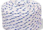 Marine Rope Polypropylene 10 mm 250 m White