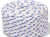 Marine Rope Polypropylene 10 mm 250 m White
