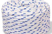 Marine Rope Polypropylene 10 mm 250 m White