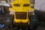Matchbox Robot Truck