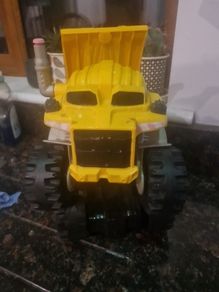 Matchbox Robot Truck