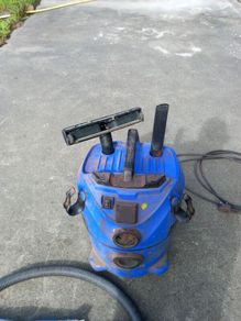 Shop vac