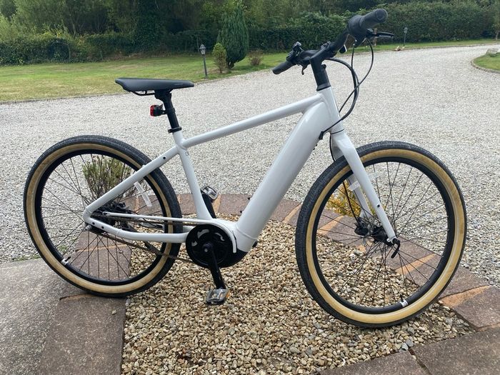 Electric Bike