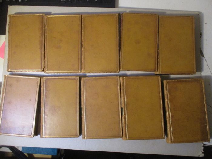 1854 The Poetical Works Of Lord Byron, Some Engravings After Turner