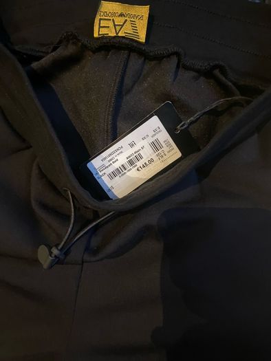 Armani bottoms brand new with tag size xs