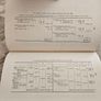 This vintage 1930 Royal Mint annual report features official government documentation with a stamp dated December 5, 1931. IN GOOD CONDITION.  SEE PHOTOS FOR SAME. Image 6