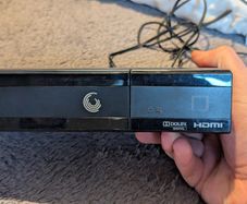 1TB Seagate HDD with HDMI output