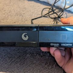 1TB Seagate HDD with HDMI output