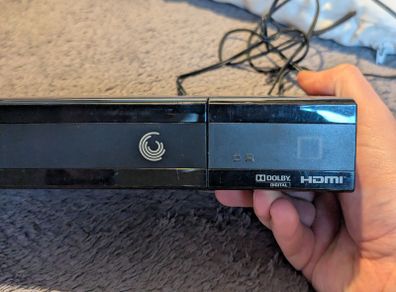 1TB Seagate HDD with HDMI output