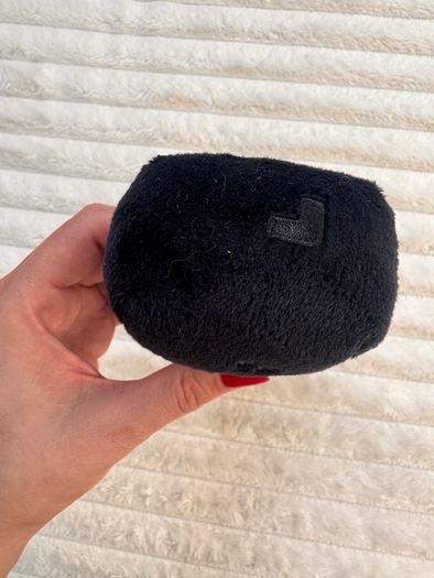 Minecraft Enderman Plush MoJang Gaming Black approx. 24 cm. Used NO Tag Please see photos