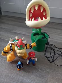 Mario Action Figures