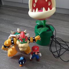 Mario Action Figures