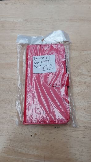 Wallet Case For Iphone 13