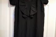 Savida sheer black dress