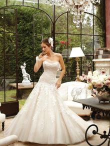 Sophia Tolli Wedding Dress (brand new)