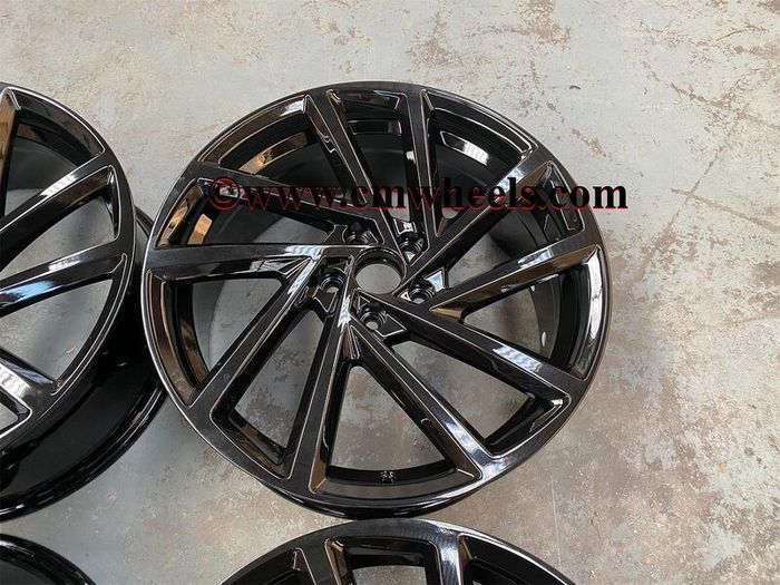 18 19" Inch VW Golf spielberg Style Alloy Wheels VW Golf MK5 MK6 MK7 Audi A3 Seat Leon Caddy 5x112