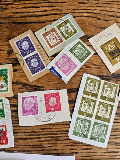 Germany Big Collection of Stamps