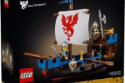Lego Ideas 40912 Sea Serpent